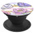 Pink Purple Beautiful Flowers Pop Socket Phone Stand Holder - PopSockets Grip and Stand for Phones and Tablets