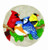Spoontiques Birds Stepping Stone