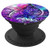 Stars Galaxy Violet Mandala Pop Mount Socket Phone Grip - PopSockets Grip and Stand for Phones and Tablets