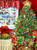Cat Tree 1000 pc Jigsaw Puzzle by SunsOut