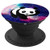 Panda Outer Space Phone Ring Pop Socket - PopSockets Grip and Stand for Phones and Tablets