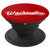 Vintage I Love Washington DC Baseball Script PopSockets Grip and Stand for Phones and Tablets