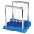 Toysmith Neon Colored Newton's Cradle - Colors May Vary