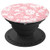 Light Pink Floral Paisley Design Pop Socket - PopSockets Grip and Stand for Phones and Tablets