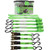 XSTRAP 4PK 1500 Lbs Ratchet Tie Down Straps Free with 2PK Soft Loops