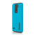 Incipio Cell Phone Case for LG K7 - Retail Packaging - Cyan/Gray