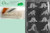 Cybrtrayd MdK50-A060 Dinosaurs Animal Chocolate Candy Mold with Packaging Kit, Bite Size