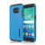 Incipio Carrying Case for Samsung Galaxy S7 Edge - Retail Packaging - Blue/Gray