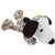 Hallmark HMK Peanuts Jack-o'-Lantern Snoopy Floppy Stuffed Animal
