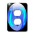 3dRose lsp_23794_6 Ying Yang Dolphin Symbol 2 Plug Outlet Cover