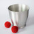 OUERMAMA Large Size Balls Magic Props Easy to Do Magic Aluminum Chop Cup Magic Tricks