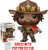 Funko Pop! Games: Overwatch Action Figure - McCree Bundled with Box Protector