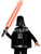 Star Wars Darth Vader Value Costume - Small