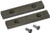 IRWIN Tools Record Replacement Jaw Plates and Screws for No. 3 Mechanic's Vise (T3D)