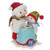 Hallmark Keepsake Christmas Ornament 2019 Year Dated Making Memories Milk and Cookies Snowman