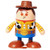 Disney Woody Shufflerz Walking Figure - Toy Story