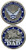 U.S. Air Force Proud Air Force Dad Challenge Coin