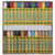 Crayola Oil Pastels; Art Tools; 28 ct; Bright, Bold Opaque Colors; Jumbo Size; Hexagonal Shape