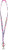 Vera Bradley Iconic Breakaway Lanyard, Signature Cotton, Kaleidoscope