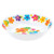 Amscan Hibiscus Party Bowl, 13" , Large