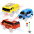 Tracks Cars only Replacement, Race Cars for Magic Tracks Glow in The Dark, Light up Racing Car Track Accessories with 5 Flashing LED Lights, Compatible with Most Tracks for Kids Boys and Girls(3pack)