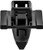 Clipsandfasteners Inc 15 Front Fender Upper Seal Moulding Clips Compatible with Toyota