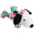 HMK Snoopy Festive Trees Floppy Stuffed Animal