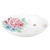 Lenox Butterfly Meadow Hydrangea Individual Pasta Bowl, White