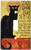 Art Plates - Chat Noir (Black Cat) Switch Plate - Single Toggle