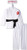 RG Costumes Karate Boy Costume, White, Medium