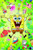 Trends International Spongebob Burst Wall Poster 22.375" x 34"