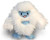 Northern Gifts Bigfoot Stuffed Animal - Wild Wonders Plush Cryptid Toys, 8 Inch (Yeti)