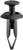 Clipsandfasteners Inc 50 Push-Type Clips compatible with compatible withd & Chrysler N803946S 6502871
