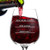 Seriously? I need more wine funny wine glass, 12.75 ounce, humorous, cool present idea for women, mom, daughter, wife, her, sister, coworker, or best friend