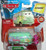 Disney / Pixar CARS Movie 155 Die Cast Car with Lenticular Eyes Series 2 Fillmore with Organic Gas Cans Chase Piece!