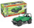 Revell SnapTite Build & Play 04 Jeep Wrangler Rubicon Model Kit