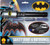 Rubies Batman The Brave and Bold Flashlight and Batarang Kit