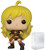 Funko Anime: RWBY - Yang Xiao Long Pop! Vinyl Figure (Includes Compatible Pop Box Protector Case)