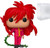 Funko Animation: Yu Yu Hakusho - Kurama Pop! Vinyl Figure (Includes Compatible Pop Box Protector Case)
