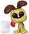 Funko Comics: Garfield - Odie Pop! Vinyl Figure (Includes Compatible Pop Box Protector Case)