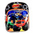 Nickelodeon Blaze and the Monster Machines Backpack Travel Luggage All Purpose Bag (Small 10")