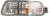 OE Replacement Toyota Tacoma Front Passenger Side Signal Light (Partslink Number TO2531140)