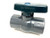 1.5" PRO SERIES PVC Ball Valve. SCHEDULE 80. FULL PORT, Compact Octagonal ball valve