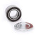 FKG 510056 Front Wheel Bearing fit for 2000-2011 Ford Focus, 2011-2013 Ford Fiesta, 2011-2013 Mazda 2