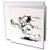 3dRose Runner - Greeting Cards, 6 x 6 inches, set of 6 (gc_29027_1)