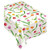 Amscan Bright Tulips Flannel Backed Vinyl Table Cover | Party Tableware