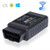Cllena Car WiFi OBD 2 OBD2 OBDII Scan Tool Scanner Adapter Check Engine Light Diagnostic Tool for iOS & Android