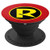 Batman Robin Logo PopSockets Grip and Stand for Phones and Tablets