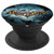 Batman Arkham Asylum Video Game Logo PopSockets Grip and Stand for Phones and Tablets