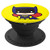 Batman Batgirl Cute Chibi Character PopSockets Grip and Stand for Phones and Tablets